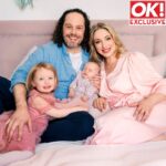 Ali Bastian Instagram - So happy to share our baby shoot with our littlest family member capturing the most special moments as @davidcomahony and I share our birth story and latest news. Link in my link tree in biog or grab your copy of @ok_mag this week. ♥️ Massive thanks to the absolute A team that came to our home for our shoot. ✏️ @dawnemery @juliabowdenmakeup @staceyclarkephoto @kelsiehalephotography @lynnemckennastylesandcreates @will__perry and very special thanks to the amazing @homenipandtuck for helping me get our home decluttered and camera ready and @metoscoffeehouse for providing our team with a beautiful Isla friendly, nut free allergen free lunch. So grateful to you all for putting so much care and thought into our special shoot ❤️❤️❤️❤️