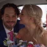 Ali Bastian Instagram - Happy Anniversary my love @davidcomahony ❤️ Four years ago today!! Love you! Xxxx