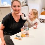 Ali Bastian Instagram - We discovered @angelicfreefrom when Isla was first diagnosed with allergies when we were looking for safe, nutritious snacks to enjoy together as a family. We love NEW Angelic Safetylicious Squares – the first Top-14-Allergen- Free biscuits made specially for kids’ lunchboxes!! ♥️ Now available in @Sainsburys, because no one should have to be afraid of food or of what people are consuming around them. We know this all too well as an allergy family. You should have seen Isla’s face light up when she found out these tasty snacks are safe for her! Angelic is about far more than just delicious snacks – they are here to make a difference, raising awareness of allergies and making schools a safer place for children by making delicious free from the top-14 snacks to be enjoyed whether you have allergies or intolerances or not!! They are absolutely delicious. Yes, they are designed to fit perfectly into lunchboxes and are revolutionising school snack times… they also.. fit perfectly in my cup of tea! 🤣See for yourself! Link in my biog for Angelic’s Safetylicious range at Sainsbury’s Also…. if you head over to @angelicfreefrom’s page there is a chance to win £100 worth of Sainsbury's shopping vouchers and Angelic goodies. ♥️ Enjoy!! #backtoschool #allergyfree #free- from #angelic #allergymum #school-snacks #lunchboxideas #allergykids #kidssnack AD.