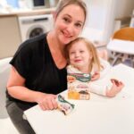 Ali Bastian Instagram - We discovered @angelicfreefrom when Isla was first diagnosed with allergies when we were looking for safe, nutritious snacks to enjoy together as a family. We love NEW Angelic Safetylicious Squares – the first Top-14-Allergen- Free biscuits made specially for kids’ lunchboxes!! ♥️ Now available in @Sainsburys, because no one should have to be afraid of food or of what people are consuming around them. We know this all too well as an allergy family. You should have seen Isla’s face light up when she found out these tasty snacks are safe for her! Angelic is about far more than just delicious snacks – they are here to make a difference, raising awareness of allergies and making schools a safer place for children by making delicious free from the top-14 snacks to be enjoyed whether you have allergies or intolerances or not!! They are absolutely delicious. Yes, they are designed to fit perfectly into lunchboxes and are revolutionising school snack times… they also.. fit perfectly in my cup of tea! 🤣See for yourself! Link in my biog for Angelic’s Safetylicious range at Sainsbury’s Also…. if you head over to @angelicfreefrom’s page there is a chance to win £100 worth of Sainsbury's shopping vouchers and Angelic goodies. ♥️ Enjoy!! #backtoschool #allergyfree #free- from #angelic #allergymum #school-snacks #lunchboxideas #allergykids #kidssnack AD.