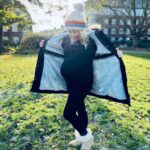 Ali Bastian Instagram - 30 weeks today!! 🤰🏼 #bumpdate Feeling ready to fully enter hibernation mode, especially with this cold weather - two year old has other ideas! In some ways it’s probably not the worst thing that she is helping me stay reasonably active. I’m still managing my Gestational Diabetes with diet - although never sure how long that will be for - I’m trying to not be too attached to the idea I can ‘control’ it and accept that if I need medication then that’s what I will do to keep me and bubba safe. Keeping moving more than I did in first pregnancy has got to be a good thing though! It’s hard to not be able to eat what I feel like - which honestly, most of the time is cake!! I miiiisssss caaaake!! And chocolate and crisps and did I mention cake??? Also top tip for anyone else preggo in this cold weather.. @seraphinematernity do this fleece lined set of thermals that I got a few weeks back when I was filming outside all day! 🎬❤️And their 3 in 1 Maternity to baby wearing parka is a faux fur lined dream that comes with an extra panel for baby wearing with a little hood. I was a big baby wearer with Isla and really hope to carry our new bubba! Swipe for frosty photo dump! 💜 #thirdtrimester #pregnancy #bump #gift