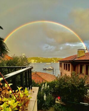 Alican Yücesoy Instagram - Olduk rengarenk 🌈