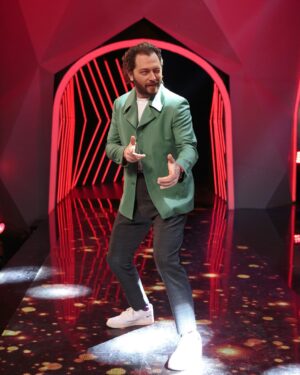 Alican Yücesoy Instagram - @maskekimsinsen 🕺 @emreerdemoglu ❤️‍🔥 @murathannw