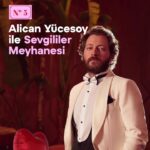 Alican YÃ¼cesoy Instagram - Oyuncu Alican Yücesoy'un ev sahipliği yaptığı Sevgililer Meyhanesi, 14 şubatta sevgililer gününü kutlayan bol muhabbetli ve müzikli bir meyhane konsepti. YAKINDA websitesinde! #kendimeyhaneniac @yenirakiglobal #meyhane #raki #mezze #istanbulelsewhere #online #14şubat #valentinesday #actor #alicanyücesoy