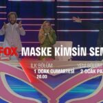 Alican YÃ¼cesoy Instagram - 🕵️‍♂️ @maskekimsinsen 1 Ocak 2022 @foxturkiye ‘de başlıyor. 🕺