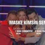 Alican YÃ¼cesoy Instagram - @maskekimsinsen 1 Ocak’ta başlıyoruz 🎉🕺🕵️‍♂️🕵️‍♀️🕵️🕵️‍♂️🎉 @foxturkiye