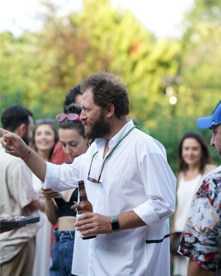 Alican YÃ¼cesoy Instagram - #filtresiz10yıl 🧡