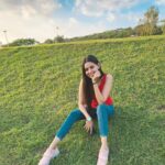 Alice Kaushik Instagram - Restart 🌼