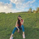 Alice Kaushik Instagram - Restart 🌼