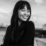 Alice Lee Instagram - 🖤🤍 are you registered to vote? Link in bio.