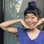 Alice Lee Instagram - Quarantine updates: 1. I cut my bangs super short cuz I was feeling “quirky” 2. A month of 420 begins today and I will be celebrating as if I haven’t already been!! Los Angeles, California