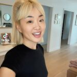 Alice Lee Instagram - Just me doing silly things while living alone!! #reels
