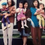 Alice Lee Instagram - Thinking of the strong Asian women in my life who have made me and shaped me. Pictured are my mom, my paternal grandmother, my aunts (more not pictured). I’m so proud to be a Korean woman. Praying for the victims and the families of the Atlanta shooting who lost their mother, their daughter, their sister, their wife. #strongasianwomen