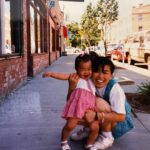 Alice Lee Instagram - A smile so big, it could light up the world, and she’s got a heart that’s even bigger 🥹 I love you, 엄마!! 넘넘 사랑해~ Also sending love to those who aren’t able to be w their mamas today ❤️ #happymothersday #사랑해엄마