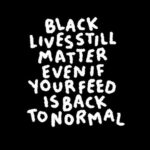 Alice Lee Instagram - The journey to ending systemic racism, oppression and inequality, to dismantling a racist system that upholds white supremacy, is not over!!! We have to keep learning, keep questioning, keep reflecting, keep sharing. And take action in whatever way you can. Donations, petitions, protests, among others. I wanna believe that it’s possible to live in a society where we can all live and thrive fearlessly, but we have to keep putting in the effort. #blacklivesmatter #allblacklivesmatter #blacklivesstillmatter #beantiracist
