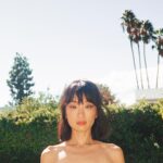 Alice Lee Instagram - Okay LA (and everywhere else lol), let’s get itttt and by ‘get it’ I mean let’s love life, all the moments, simple and grand, dream big while staying present, and feel all the things, the highs and the lows!! What a gift to be alive 🥲🥹 Lol also, I’m wearing a tube top, FYI, for all you naughties! 🌴☀️ Los Angeles, California