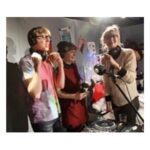 Alice Levine Instagram - Think he hated me, then he loved me, now I’m sure a confusing and painful ambivalence 😂. @philytaggart what a silly, fun, frankly petrifying time we had, thanks for all of it ❤️ - I’ll send Quentin your best (ps you bloody loved that butterfly jumper)