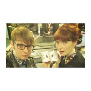 Alice Levine Instagram - End of an era 🎙📻🎙📻🎙📻🎙

I’ve decided it’s the right time for me to hang up the headphones (not a thing) and say goodbye to Radio 1.

It‘s 9 years since I first walked around the old studios at Yalding House and signed up to start piloting for a show. So many big moments have happened since then and I have met friends for life. The team at R1 are the funniest, smartest and most-hardworking. I can’t believe I got to be in the gang for a bit.

Huge thanks to Rhys Hughes who believed I could do a show in the John Peel slot talking about new music even though I said I was mainly listening to Paul Simon and Joni Mitchell (!). To Matt Fincham and Adele Cross who very patiently stood with me whilst I crashed the vocals, pressed the wrong buttons and had a prolonged crisis of confidence in those early off-air days (and beyond!).

Then I somehow managed to bag the very best producers, who shared their immense experience and time - and often their jokes to say as my own!
Let this, my last radio shout out, go to: Stocker, Mel, Tash, Aled, Kate, Ian, Trav, Jenny and Liam. Words can’t do you justice!

With their nurturing, we won a Music Week Best Show Award, we did incredible broadcasts from Glastonbury, the Brits, Big Weekends, sessions at Maida Vale and interviewed some of the most exciting people in movies and music. We’ve also had a dead nice time and hopefully said some things that have made you laugh.

From 10-midnight with Phil, to Weekend PM, then Weekend Breakfast, and now my Fri/Sat/Suns with Dev, I can’t believe how much we’ve packed in...

If you’ve listened to the show or got in touch with one of your amazing stories over the years, I can’t thank you enough. To make jokes all day has just been a gift of a job! 

*Just to say you can no longer reach me on 81199, new number to follow 🤪