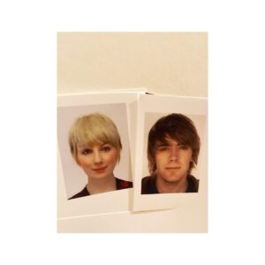 Alice Levine Instagram - And they are…? Wrong answers only.
(Yes the fringes are cut on the bias from the same cloth)
