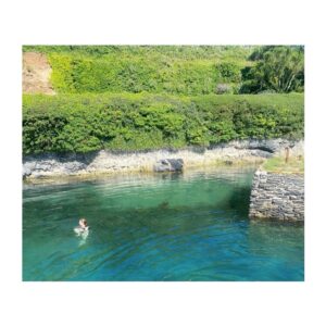Alice Levine Instagram - Secret spot that I would highly recommend - search “Cornwall” in Google and it should come up. Really quite nice. Don’t know why more people don’t talk about it.