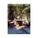 Alice Levine Instagram – Never had my own garden before ✨