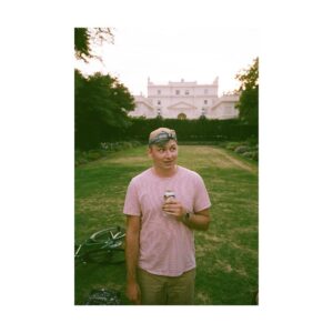 Alice Levine Instagram - Love finding a rogue film I haven’t had developed ❤️ Conclusion: a disproportionate amount of time spent in @rochellecanteen and my friends have good teeth 🦷 hashtag 35mm / hashtag Snappy Snaps / hashtag most are unusable because they have my finger in them etc etc hashtag