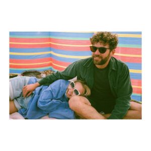 Alice Levine Instagram - Love finding a rogue film I haven’t had developed ❤️ Conclusion: a disproportionate amount of time spent in @rochellecanteen and my friends have good teeth 🦷 hashtag 35mm / hashtag Snappy Snaps / hashtag most are unusable because they have my finger in them etc etc hashtag