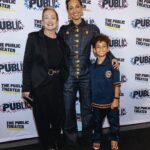Alicia Keys Instagram - I know what it feels like to wonder if your dreams will ever find their way into the world Sometimes, it takes so much time you’re not sure…. Hell’s Kitchen opening night 🤩🥰 It still feels like a dream! I don’t even have the words. Pure magic 💫✨ Keep your eyes forward. Heart open. And love the journey just as much as you desire the destination 💜💜