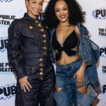 Alicia Keys Instagram - I know what it feels like to wonder if your dreams will ever find their way into the world Sometimes, it takes so much time you’re not sure…. Hell’s Kitchen opening night 🤩🥰 It still feels like a dream! I don’t even have the words. Pure magic 💫✨ Keep your eyes forward. Heart open. And love the journey just as much as you desire the destination 💜💜