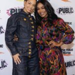 Alicia Keys Instagram - I know what it feels like to wonder if your dreams will ever find their way into the world Sometimes, it takes so much time you’re not sure…. Hell’s Kitchen opening night 🤩🥰 It still feels like a dream! I don’t even have the words. Pure magic 💫✨ Keep your eyes forward. Heart open. And love the journey just as much as you desire the destination 💜💜