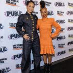 Alicia Keys Instagram - I know what it feels like to wonder if your dreams will ever find their way into the world Sometimes, it takes so much time you’re not sure…. Hell’s Kitchen opening night 🤩🥰 It still feels like a dream! I don’t even have the words. Pure magic 💫✨ Keep your eyes forward. Heart open. And love the journey just as much as you desire the destination 💜💜