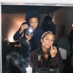Alicia Keys Instagram - This can’t be real!! You can’t be 13!!!! You are a dream come true!! May the most high protect you!! and may you always walk like the young king you are 👑👑👑 I’m so proud of you, my son!! 🌞🌞🌞You light up the world!!! Happy Born Day!!!!! To happiness, love, blessings and many many more!! 💥💥💥💥💥
