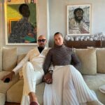 Alicia Keys Instagram - Been holding this incredible news close to the chest!! Now, it’s our pleasure to officially announce GIANTS: Art from the Dean Collection of Swizz Beatz and Alicia Keys opening on February 10 @brooklynmuseum! Tickets to #GiantsBkM available now!!!!!! A MUST SEE SHOW. Link in bio💥💥💥 Let’s get 2024 started!!💜 A BIG special thank you to all the GIANTS in the show!!! @TheDeanCollection @asherald @anamibia #BarkleyHendricks #DeanaLawson @rdeborah191 @derrickadamsny @dj_koolherc #EbonyGPatterson #ErnieBarnes @esthermahlanguart #FridaOrupabo @gordonparksfoundation @hankwillisthomas @hassanhajjaj_larache @chinatowntaylor @jamelshabazz @jarvisboyland @basquiatofficial @jlagarrigue @jordanmcasteel @kehindewiley @kennedyyanko @kwamebphoto @lornasimpson @lynetteyiadomboakye #MalickSidibe #MelekoMokgosi @mickalenethomas @nickcaveart @ninachanel @odiliodita #QualeashaWood @radcliffebaileyjr @studio_voltaphoto #TitusKaphar #ToyinOjihOdutola @tschabalalaself #VaughnSpann #zohraopoku