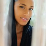 Alicia Keys Instagram - The affirmation behind ‘It’s Like Skin’ is a BIG one for me! “I Own My Power” 🪬 💫 I wanted us to be able to CHOOSE. You can own what you want for yourself and you can choose it. 🥰💪🏾🚀