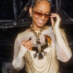 Alicia Keys Instagram - Glowiiiing!!!!✨✨✨✨✨✨