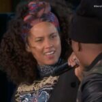 Alicia Keys Instagram - My tribute to #Hiphop50. Big love to @aliciakeysworld for piecing this up! Hip hop raised us!!!! So unstoppable!! 😍😍😍