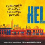 Alicia Keys Instagram - Remember where dreams begin. 🎹 Presale begins 12/8. Sign up at the link in our bio. #HellsKitchenBway   A new musical from the minds of Grammy Award winner Alicia Keys, Pulitzer Prize finalist Kristoffer Diaz, Tony Award nominee Camille A. Brown, and Tony Award nominee Michael Greif. Heading to Broadway March 2024.