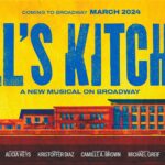 Alicia Keys Instagram - Welcome to Hell’s Kitchen. 🎶 Presale begins 12/8. Sign up at the link in our bio. #HellsKitchenBway   A new musical from the minds of Grammy Award winner Alicia Keys, Pulitzer Prize finalist Kristoffer Diaz, Tony Award nominee Camille A. Brown, and Tony Award nominee Michael Greif. Heading to Broadway March 2024.
