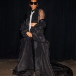 Alicia Keys Instagram - Keys to the Summer tour looks 💅🏾✨🥰 I know ATL likes to get dressed!!!!! Which fit for tonight????? See u tonight, Atlanta‼️‼️‼️ I’M READYYYY!!!!!!!!!! 💜💜💜