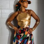Alicia Keys Instagram - Keys to the Summer tour looks 💅🏾✨🥰 I know ATL likes to get dressed!!!!! Which fit for tonight????? See u tonight, Atlanta‼️‼️‼️ I’M READYYYY!!!!!!!!!! 💜💜💜