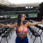 Alicia Keys Instagram - São Paulo, I miss you already!!! That was insanity 🤯💜 Buenos Aires, I can’t wait to see you TONIGHT!