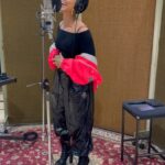Alicia Keys Instagram - The countdown is on Latin America. I’m getting ready for you 💜💜💜