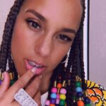 Alicia Keys Instagram - ENERGY💥💥💥