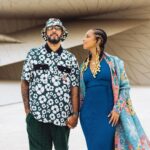 Alicia Keys Instagram - You and me together 💙💙💙