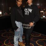 Alicia Keys Instagram - This movie A Thousand and One GOT MEEEEEE!!!!! Y’all gotta see this TONIGHT!!!! I’ve never seen a story quite like this before. My sis @teyanataylor went crazy!!! So heartfelt, so amazing. My sis @avrockwell, who has a special special place on my heart, absolutely DID THIS!!!! (Shoutout to the short we did together for “The Gospel”) AV, you are brilliant!! You are so unique. Your style is YOURS and you can feel it everytime!!! Congratulations to my sisters for this film!!!! This is gonna get into your heart and mind! 💜💜💜