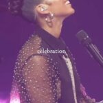 Alicia Keys Instagram - My special one night only show on December 1st just got even better!!! Celebrate The Diary Of Alicia Keys 20 with ME, live from NYC streaming directly to YOU, wherever you are in the world!!!! Get access now on @Veeps it’s going to be magical ✨💜 I can’t wait to vibe out with u! Link in bio