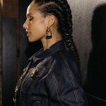 Alicia Keys Instagram - I know what it feels like to wonder if your dreams will ever find their way into the world Sometimes, it takes so much time you’re not sure…. Hell’s Kitchen opening night 🤩🥰 It still feels like a dream! I don’t even have the words. Pure magic 💫✨ Keep your eyes forward. Heart open. And love the journey just as much as you desire the destination 💜💜