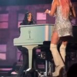 Alicia Keys Instagram - Te Amo, Colombia!! Woooooowwww!!! My first time in Colombia was mind blowing!!! Y’all gave me LIFE!!!!🇨🇴🇨🇴🇨🇴😘😘😘 Sharing the stage with my sister @karolg last night was magiccccccc!!! ✨✨✨✨ Bogotá, Colombia