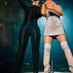Alicia Keys Instagram - Te Amo, Colombia!! Woooooowwww!!! My first time in Colombia was mind blowing!!! Y’all gave me LIFE!!!!🇨🇴🇨🇴🇨🇴😘😘😘 Sharing the stage with my sister @karolg last night was magiccccccc!!! ✨✨✨✨ Bogotá, Colombia