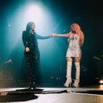 Alicia Keys Instagram - Te Amo, Colombia!! Woooooowwww!!! My first time in Colombia was mind blowing!!! Y’all gave me LIFE!!!!🇨🇴🇨🇴🇨🇴😘😘😘 Sharing the stage with my sister @karolg last night was magiccccccc!!! ✨✨✨✨ Bogotá, Colombia